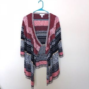 Christopher & Banks Cardigan (L)!